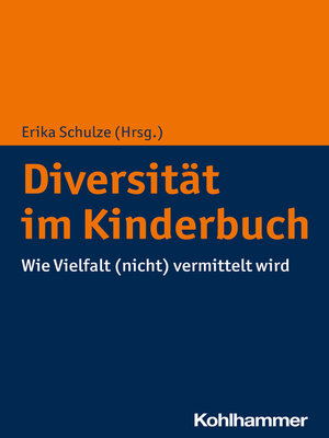 cover image of Diversität im Kinderbuch